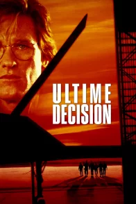 Affiche du film : Ultime decision