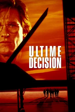 Affiche du film Ultime decision