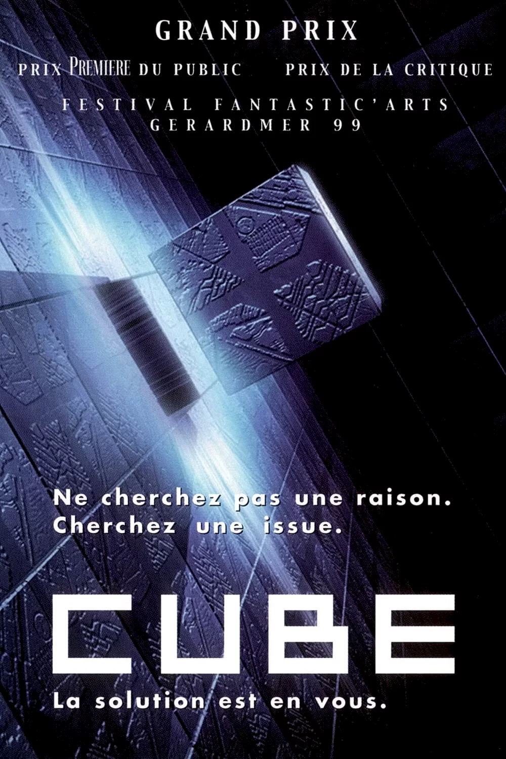 Photo 2 du film : Cube