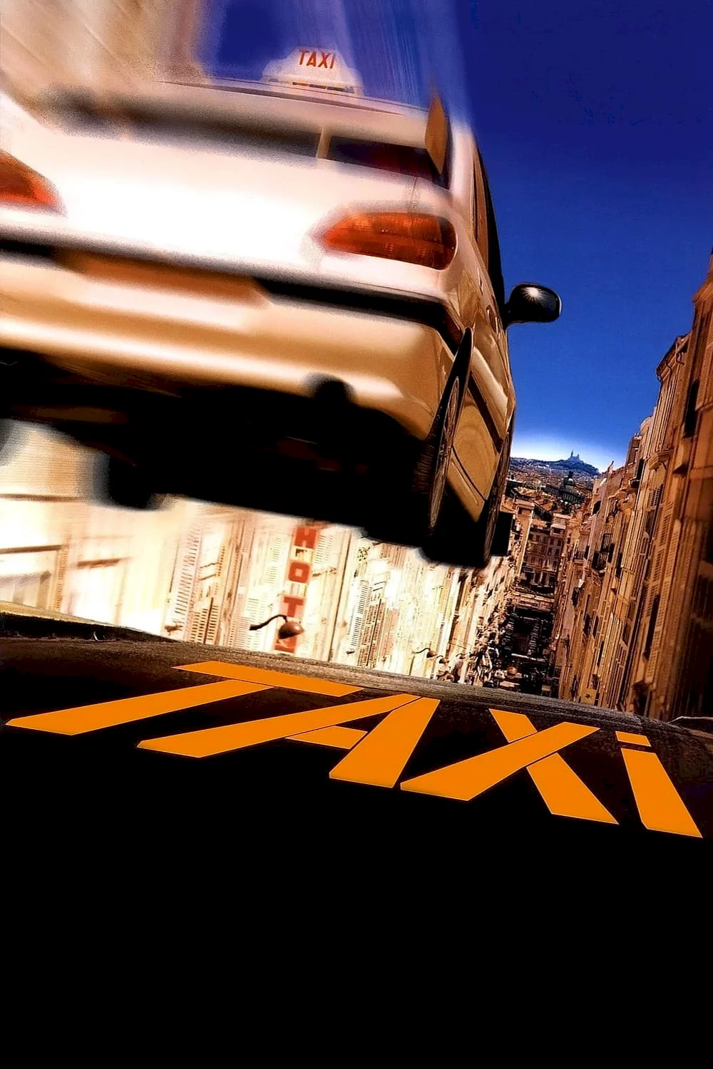 Photo 1 du film : Taxi