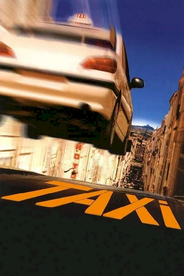 Photo 2 du film : Taxi