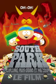 Affiche du film : South Park, le film