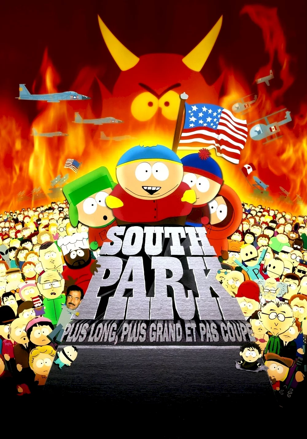 Photo 2 du film : South Park, le film