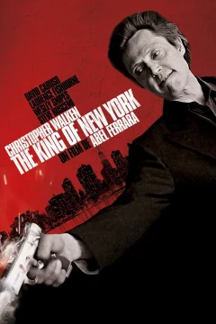 Affiche du film = The King of new york