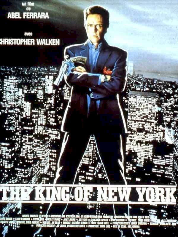Photo 3 du film : The King of new york