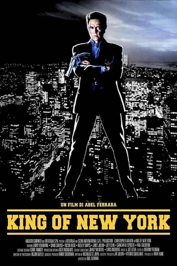Photo du film : The King of new york
