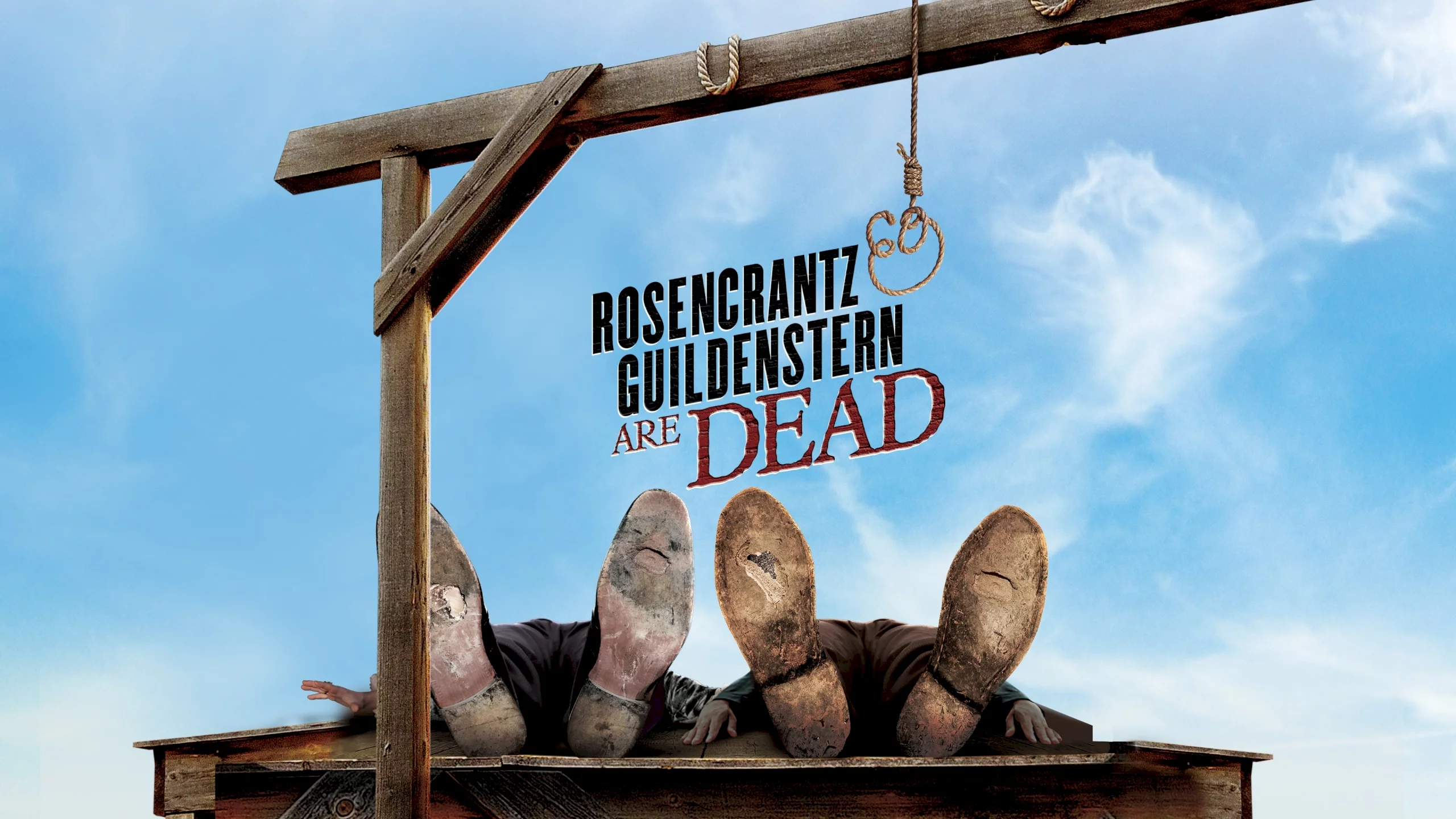 Photo 1 du film : Rosencrantz et Guildenstern sont morts