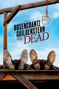 Affiche du film : Rosencrantz et Guildenstern sont morts