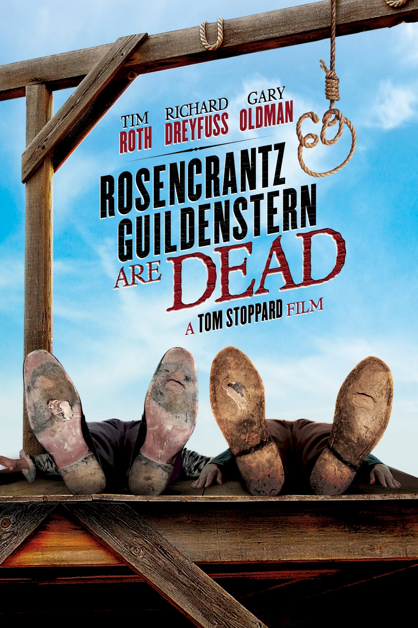 Photo 3 du film : Rosencrantz et Guildenstern sont morts