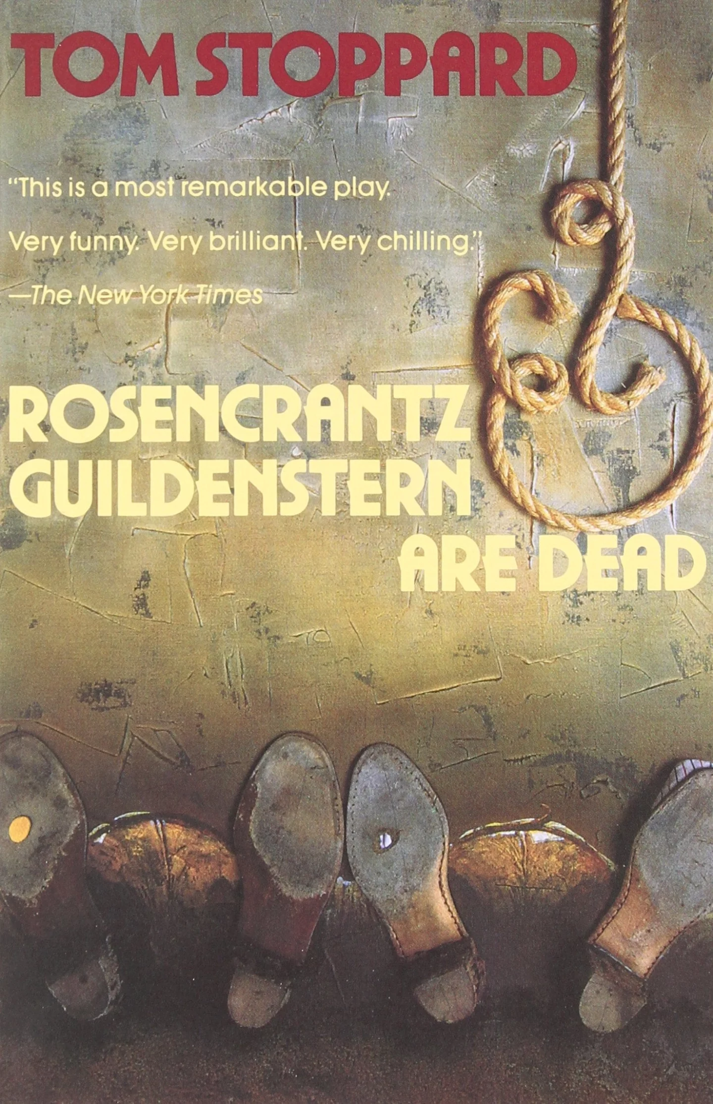 Photo 4 du film : Rosencrantz et Guildenstern sont morts