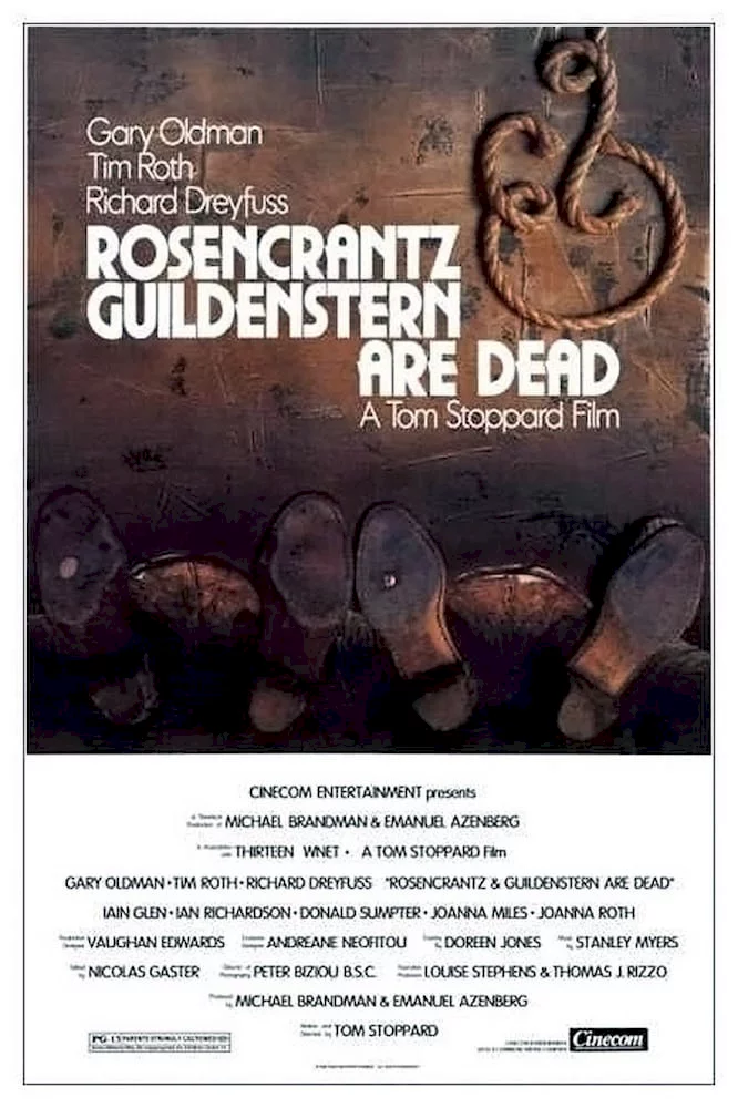 Photo 7 du film : Rosencrantz et Guildenstern sont morts