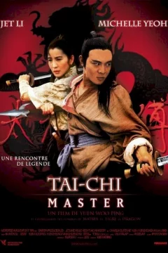 Affiche du film = Tai-Chi Master