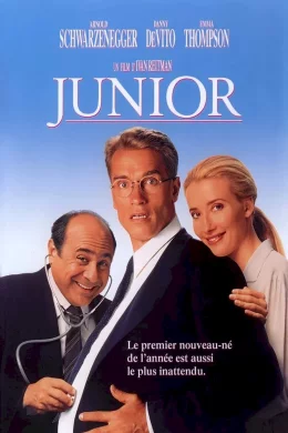 Affiche du film Junior