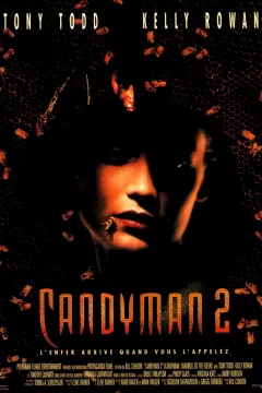 Affiche du film = Candyman 2