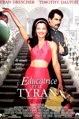 Affiche du film L'éducatrice et le tyran