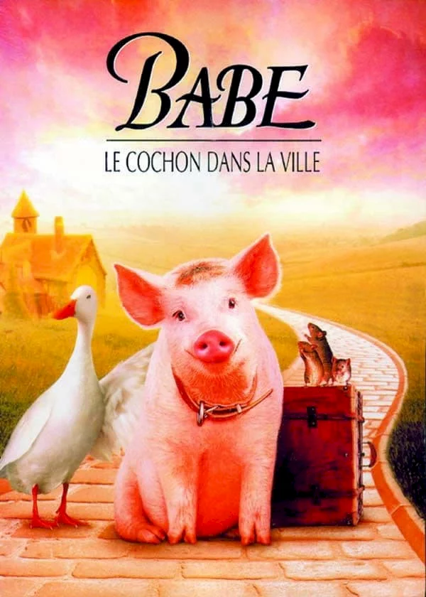 Photo 2 du film : Babe, le cochon dans la ville