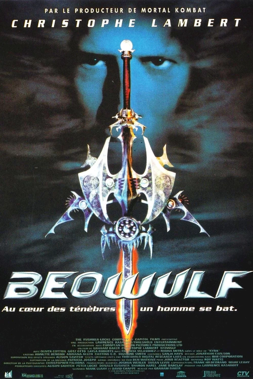 Photo 1 du film : Beowulf