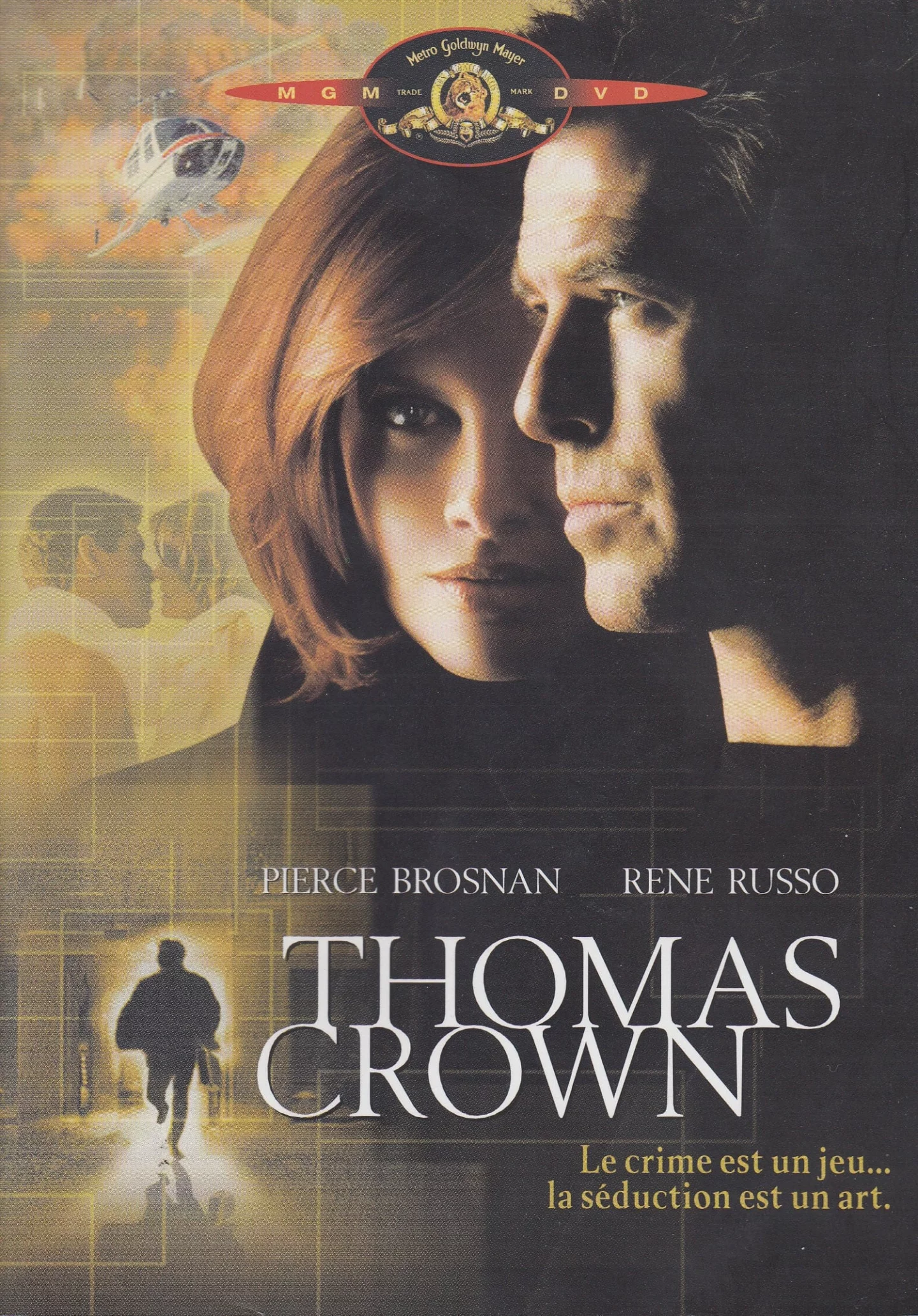 Photo 1 du film : Thomas Crown