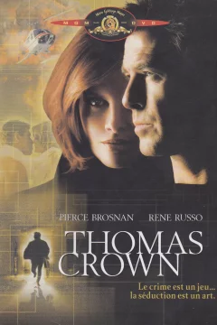 Affiche du film = Thomas Crown