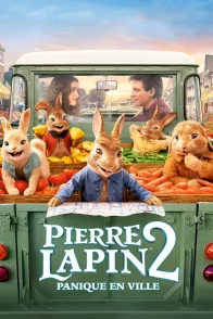 Affiche du film : Pierre Lapin 2
