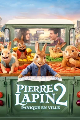 Affiche du film Pierre Lapin 2