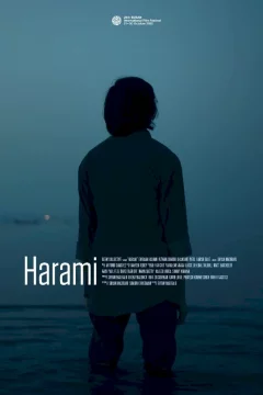 Affiche du film = Harami