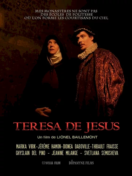 Photo 1 du film : Teresa de Jesus