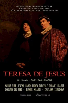 Affiche du film Teresa de Jesus