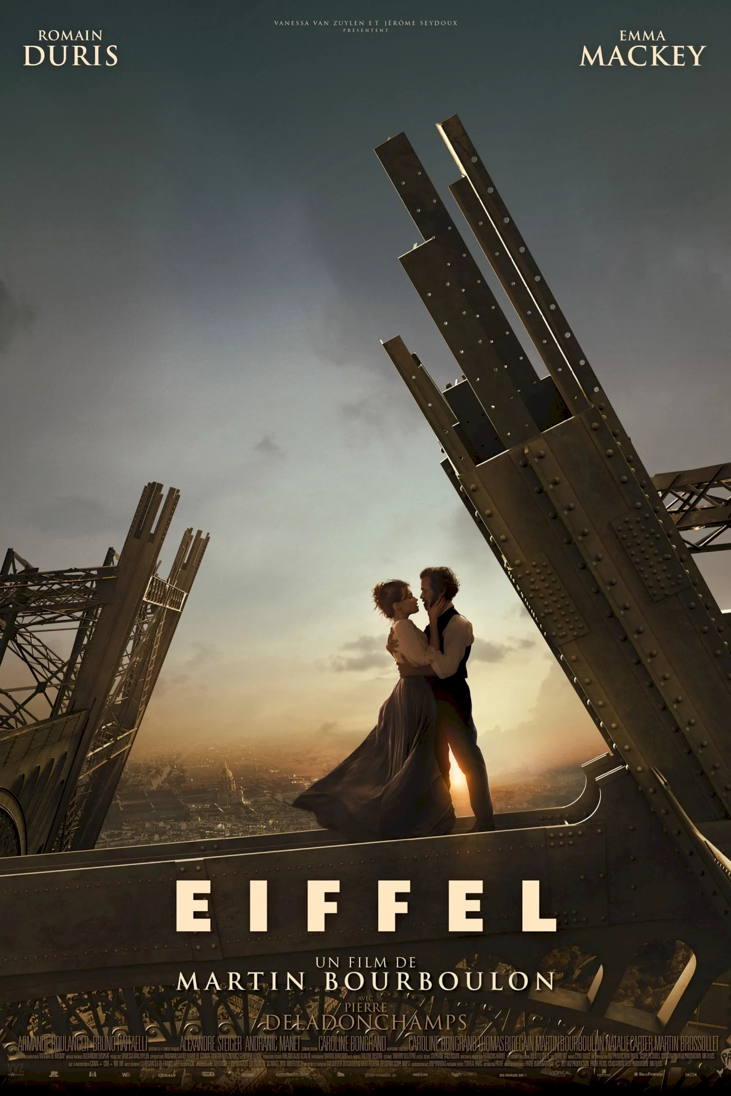 Photo 2 du film : Eiffel