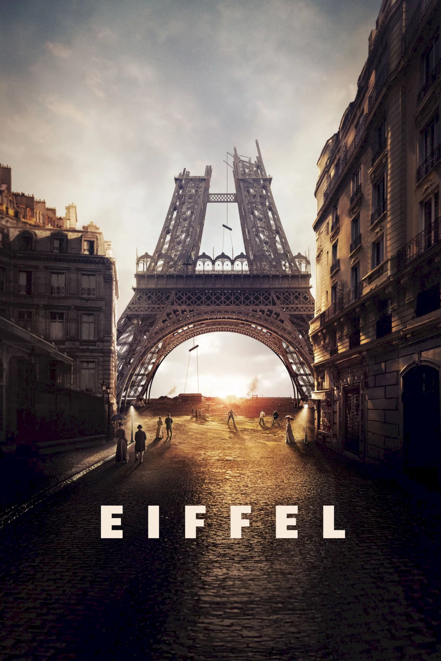 Photo 3 du film : Eiffel