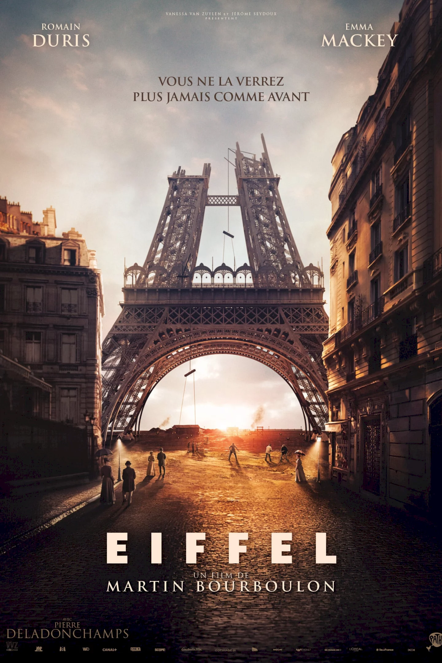Photo 4 du film : Eiffel