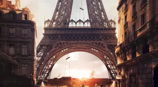Affiche du film : Eiffel