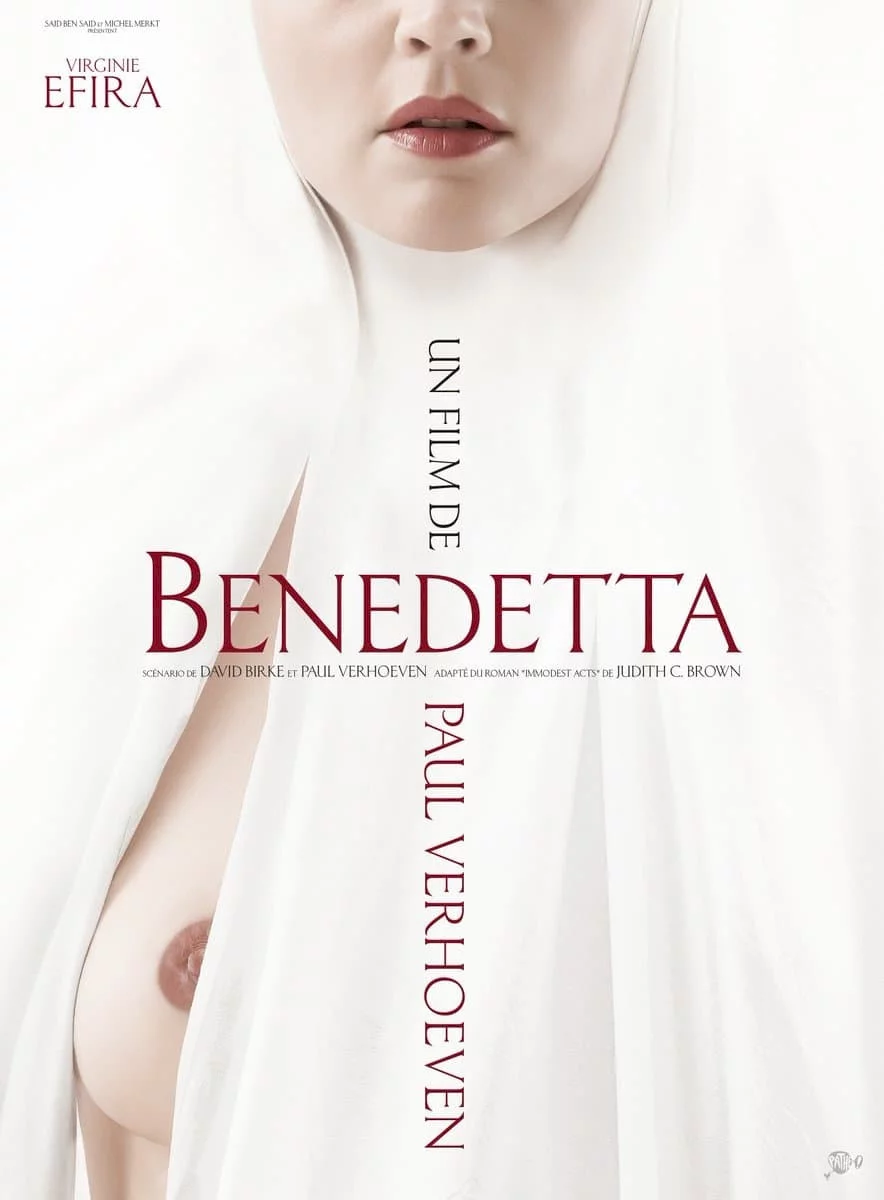 Photo 3 du film : Benedetta