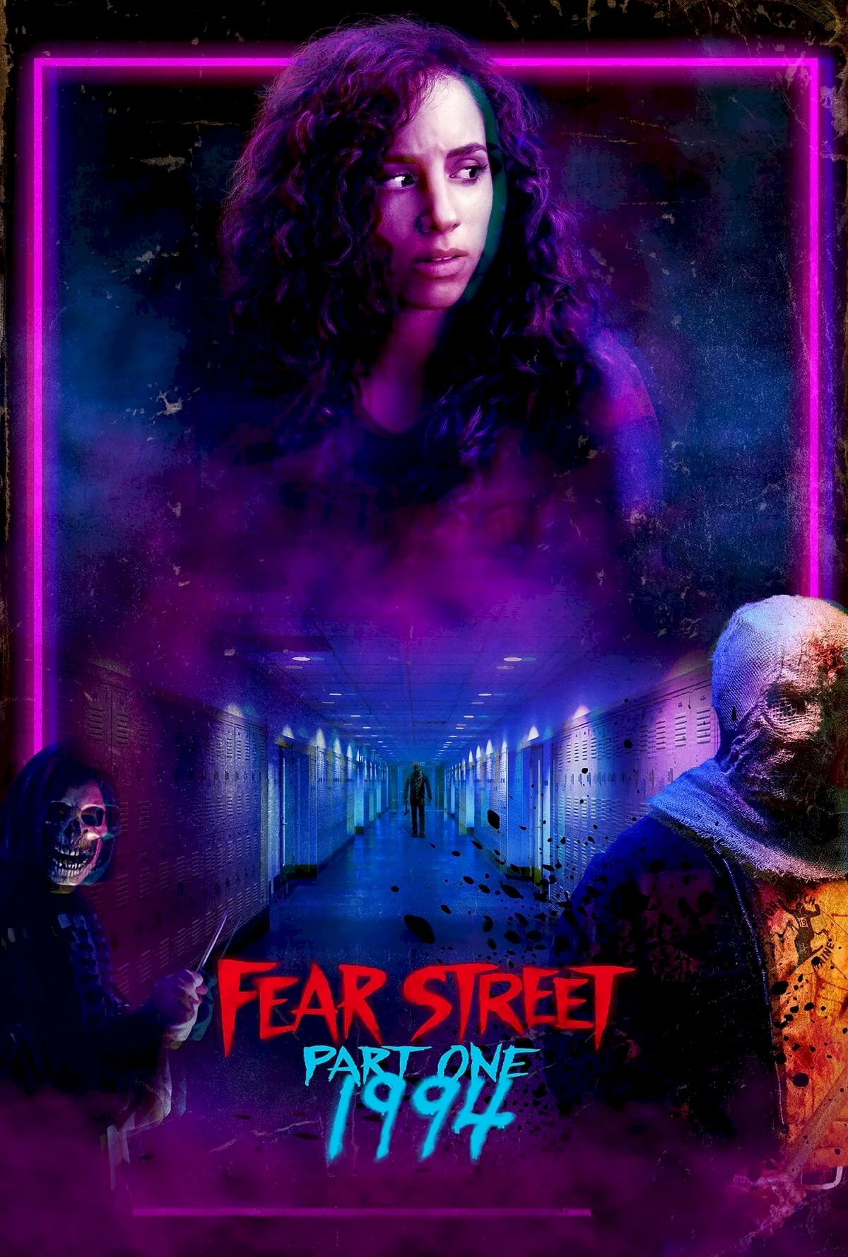 Photo du film : Fear Street : 1994