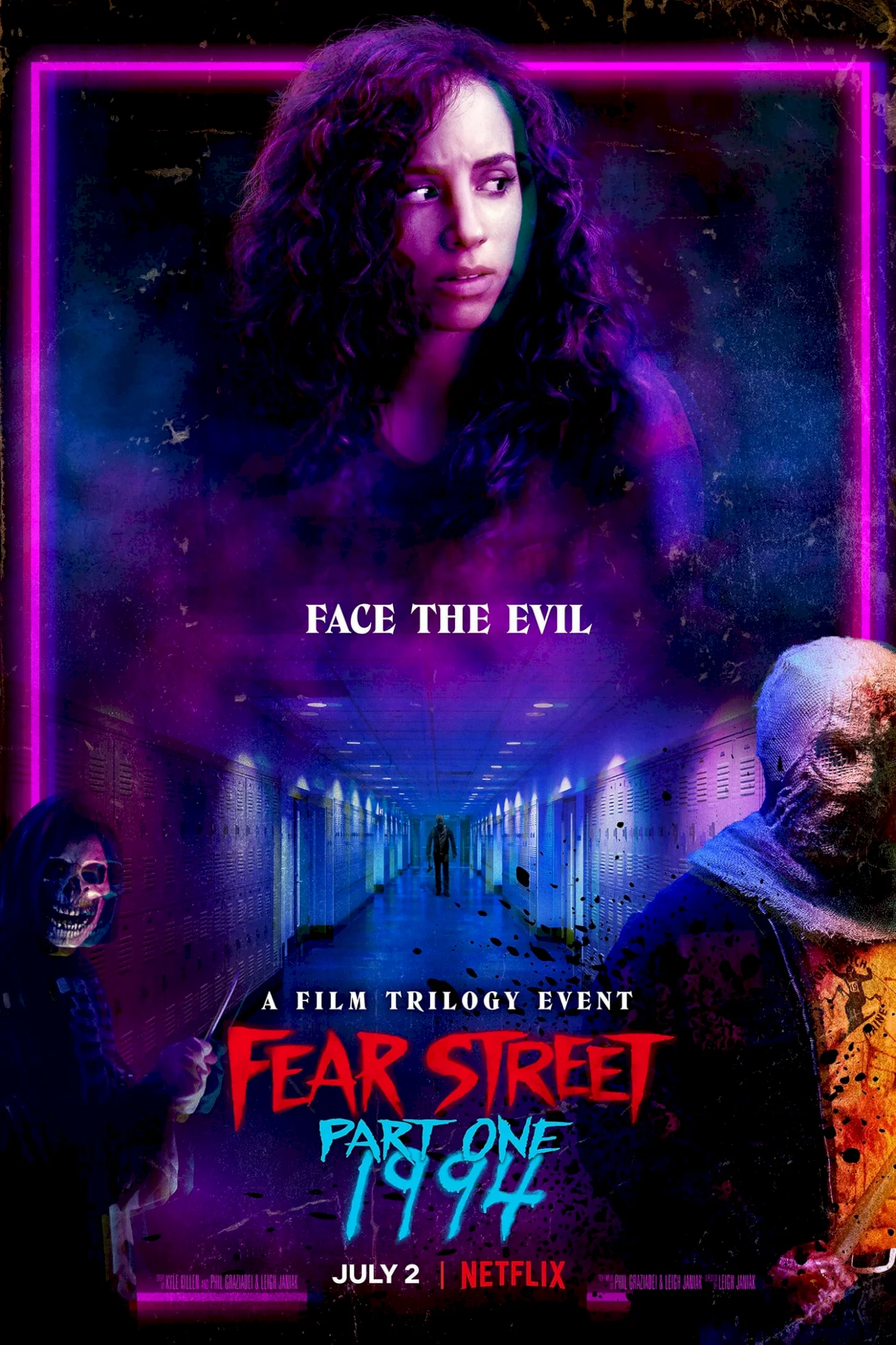 Photo 4 du film : Fear Street : 1994