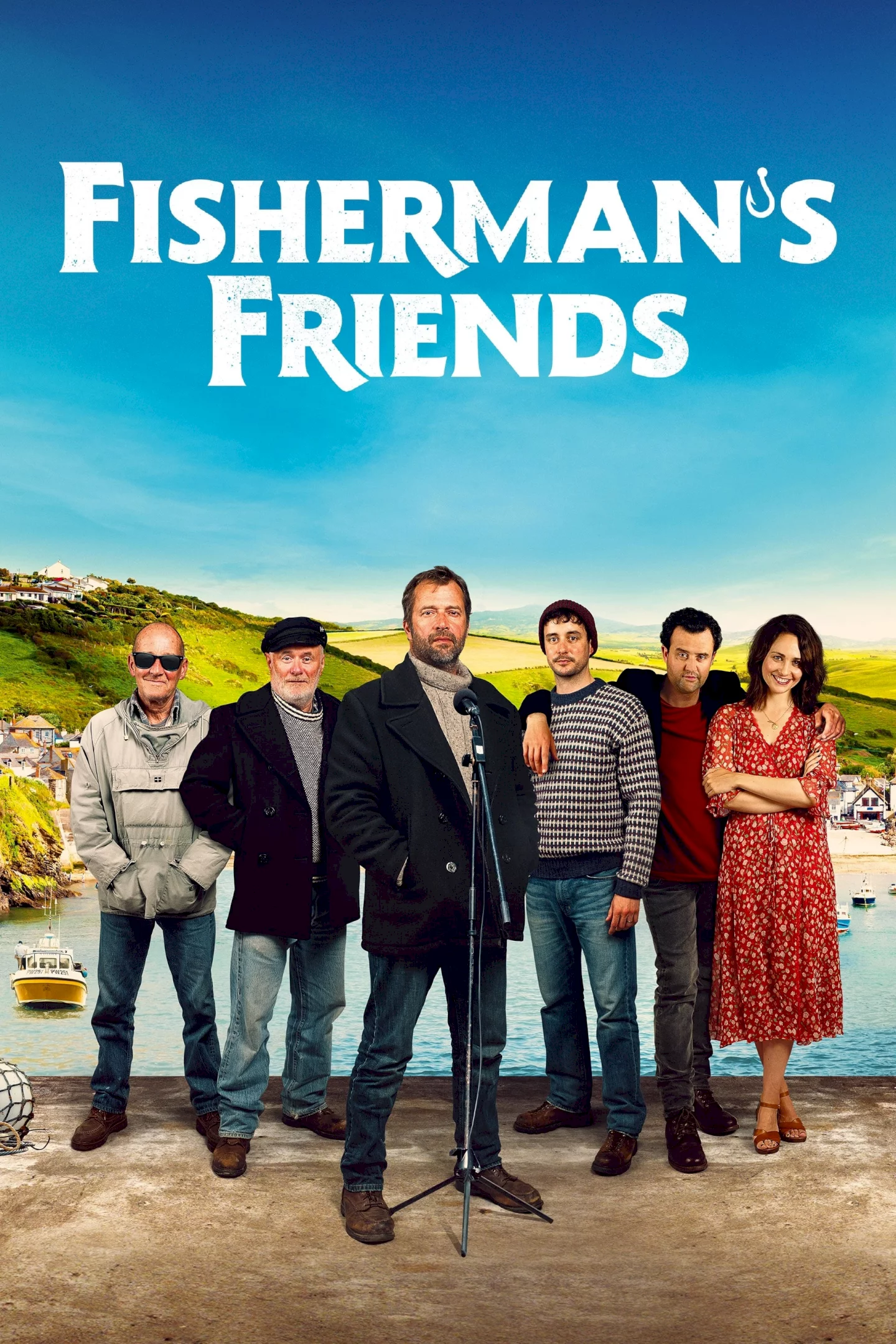 Photo 2 du film : Fisherman's friends