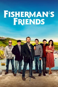 Affiche du film = Fisherman's friends