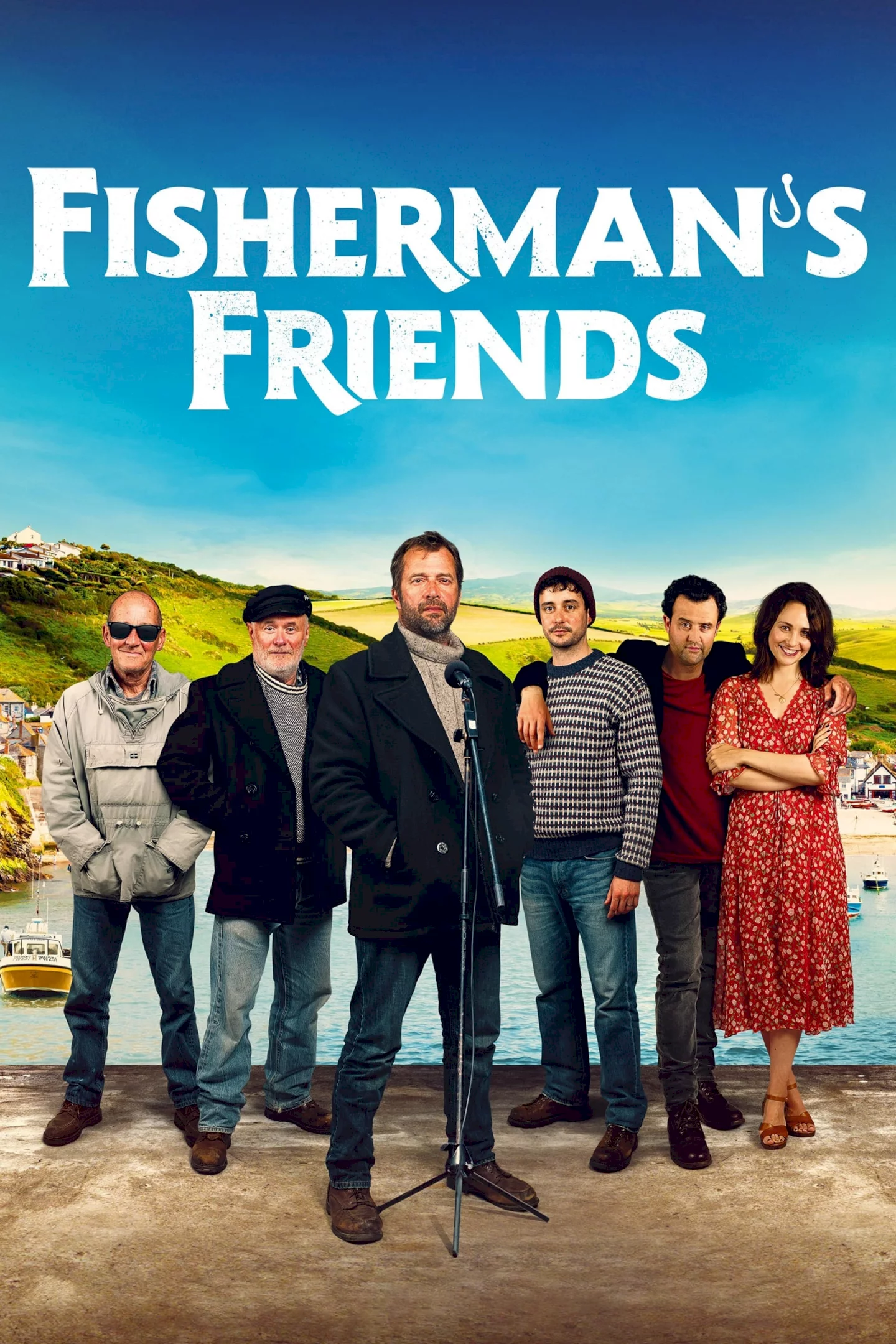 Photo du film : Fisherman's friends