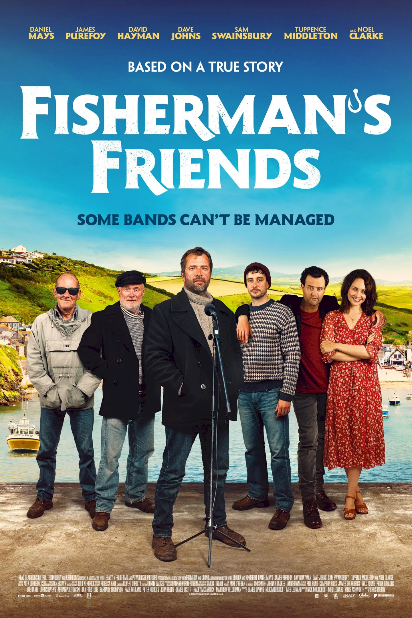 Photo 4 du film : Fisherman's friends