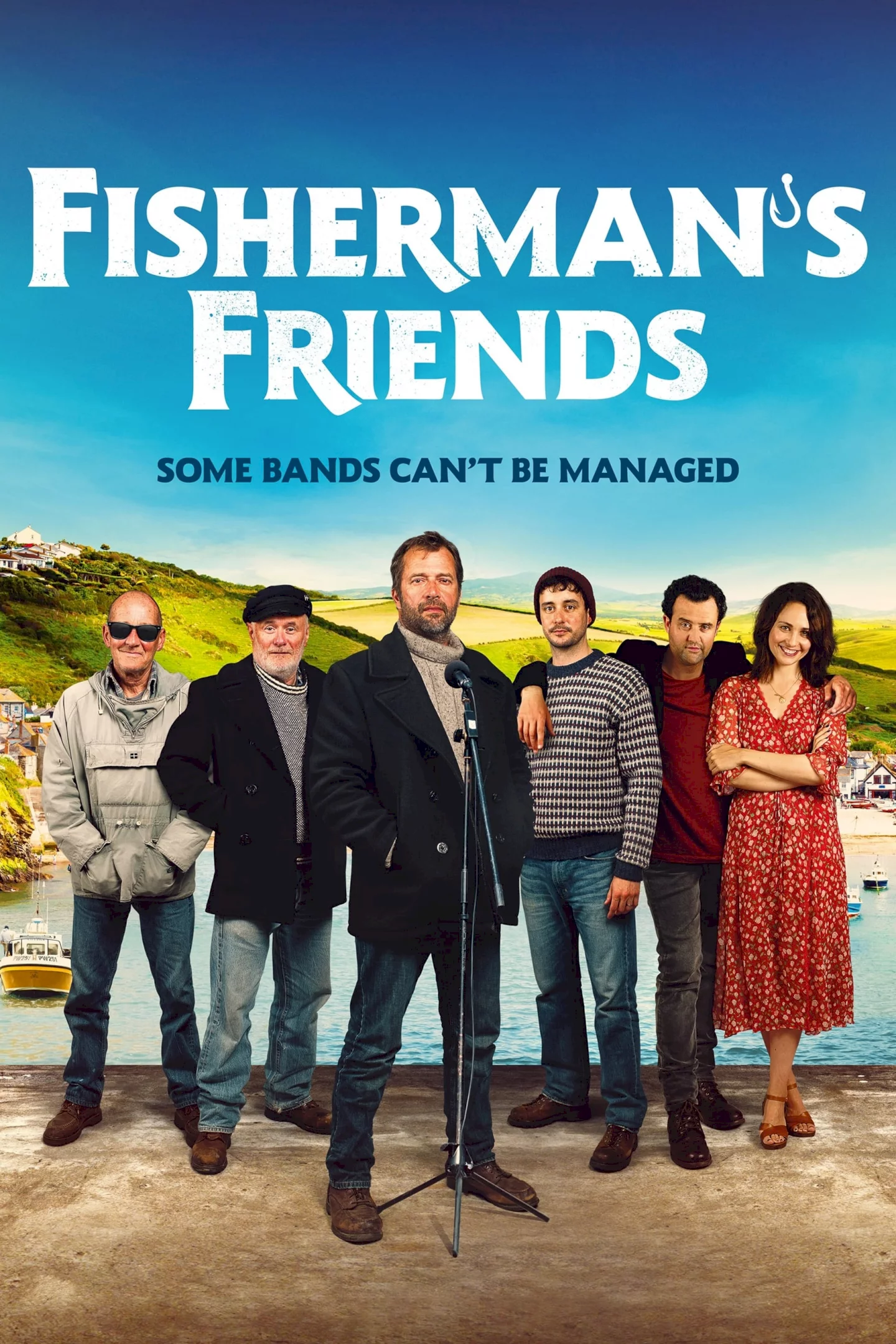 Photo du film : Fisherman's friends