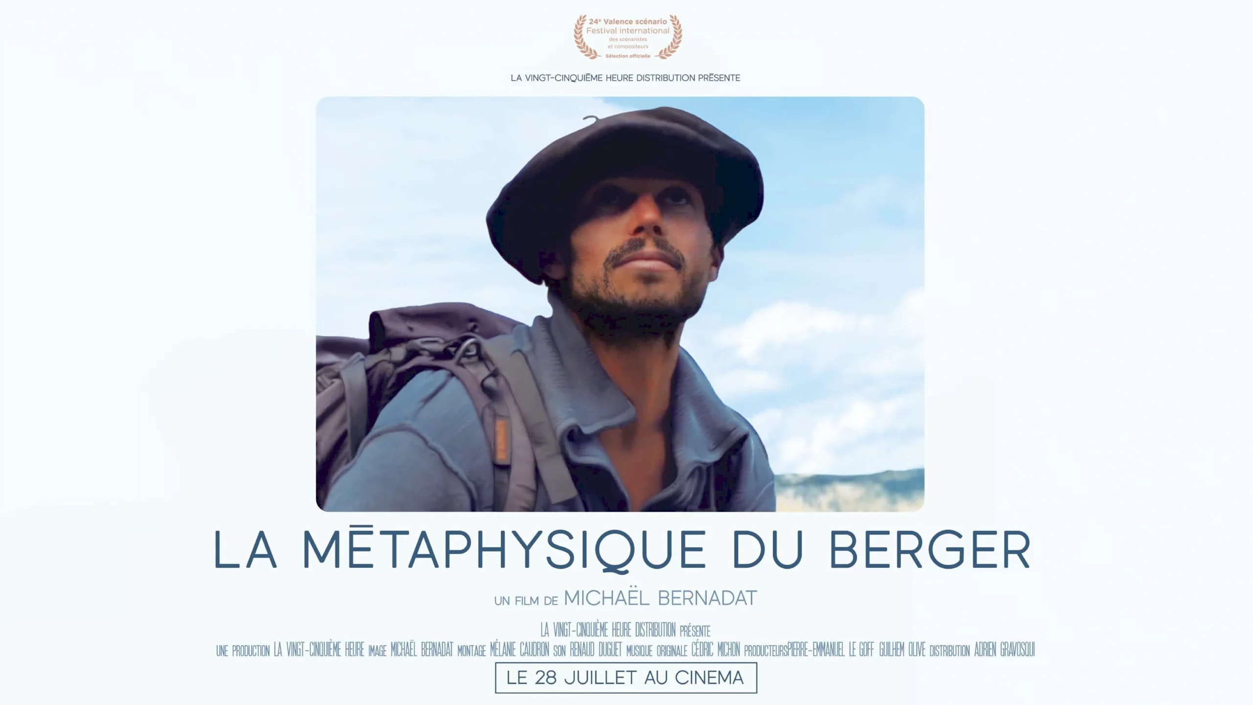 Photo 1 du film : La Métaphysique du berger
