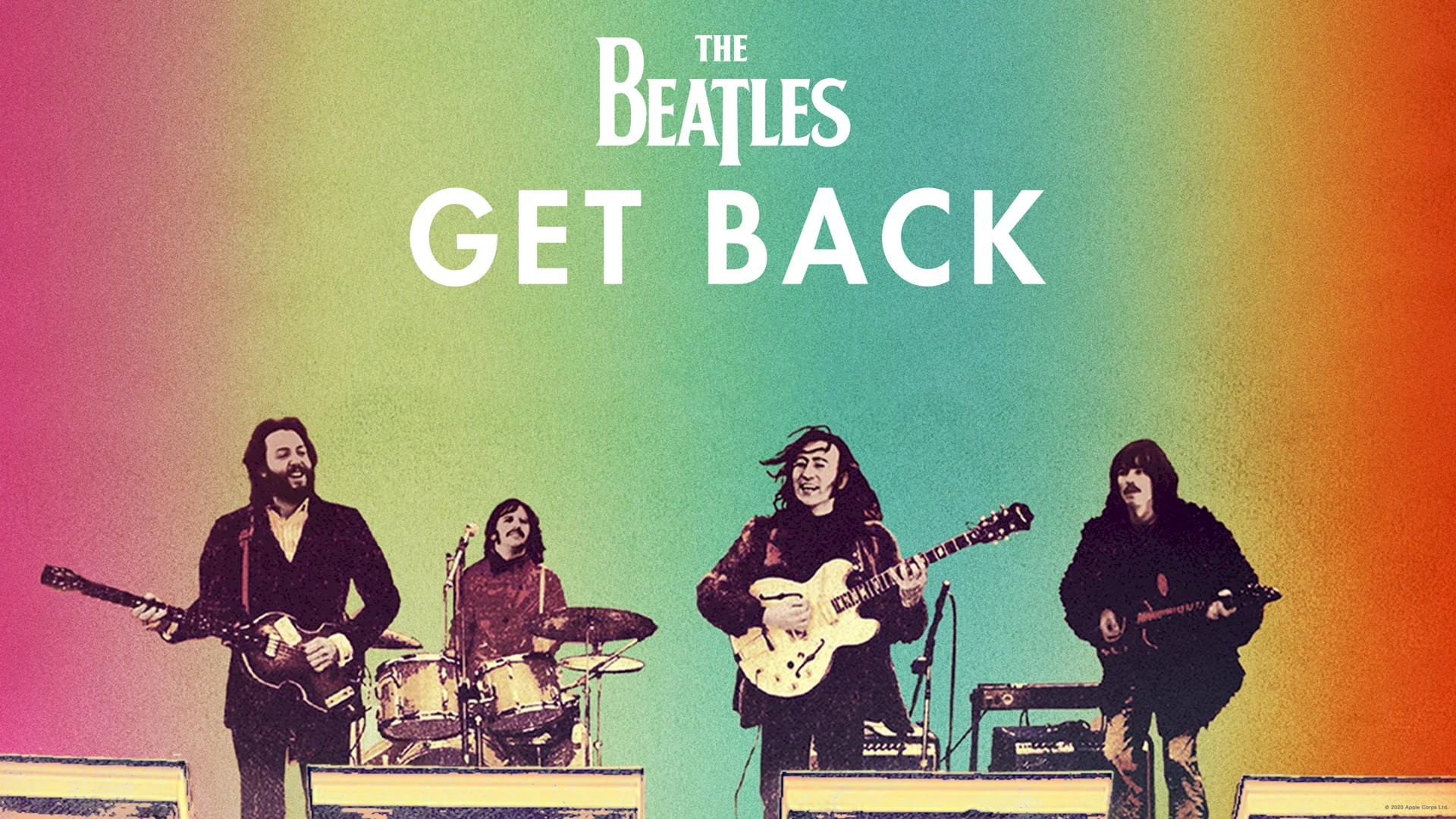 Photo du film : The Beatles: Get Back