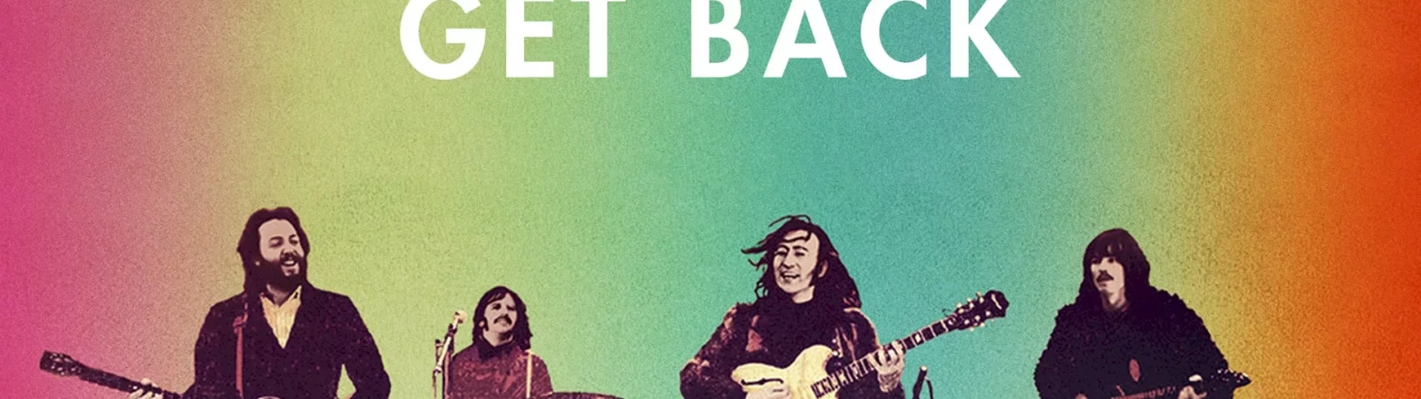Photo du film : The Beatles: Get Back