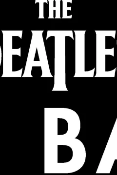 Affiche du film = The Beatles: Get Back