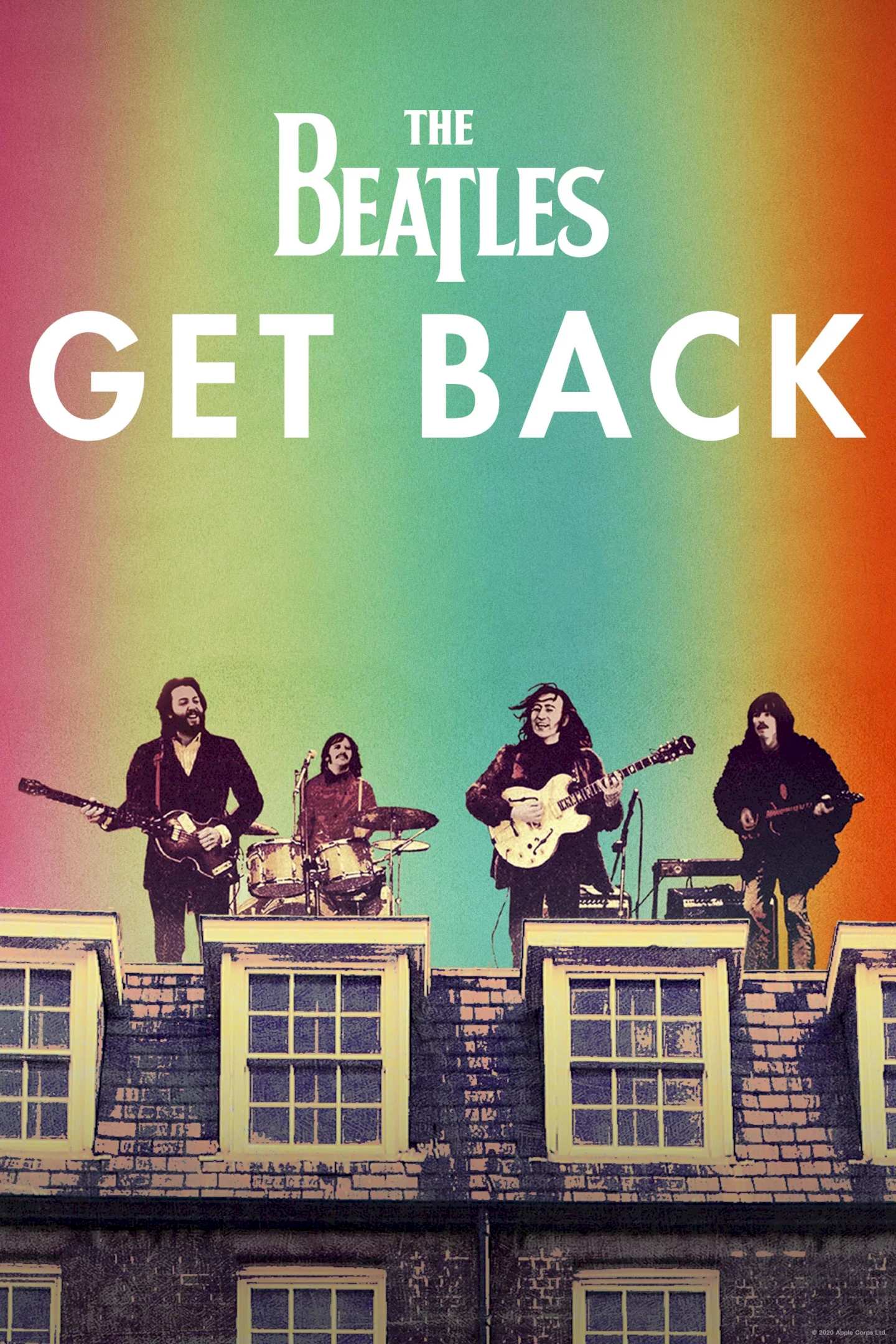 Photo 3 du film : The Beatles: Get Back