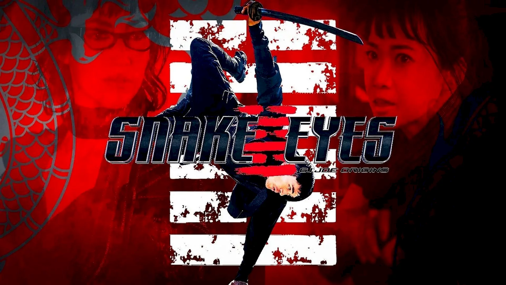 Photo 2 du film : Snake Eyes : G.I. Joe Origins