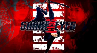 Affiche du film : Snake Eyes : G.I. Joe Origins