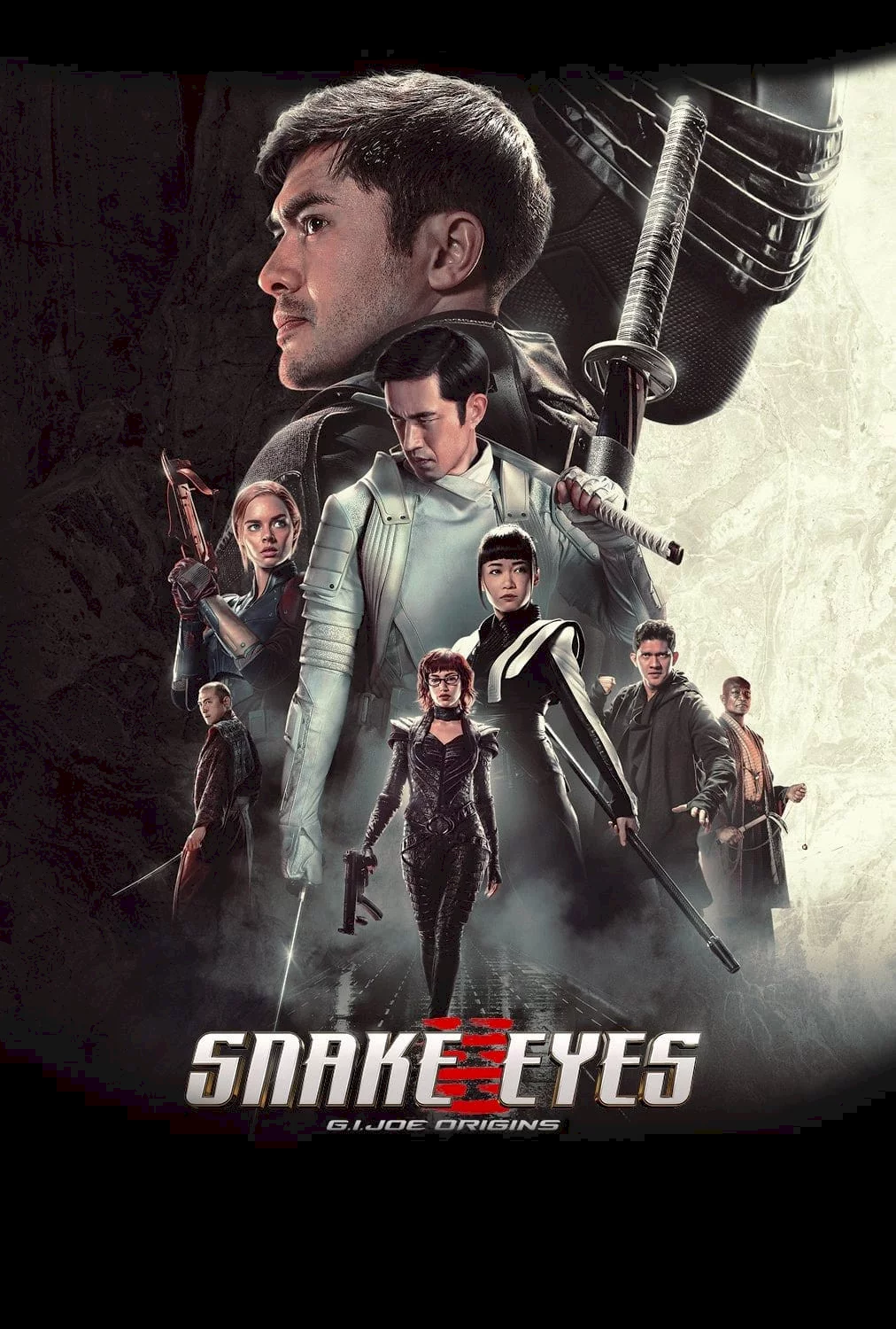 Photo 5 du film : Snake Eyes : G.I. Joe Origins