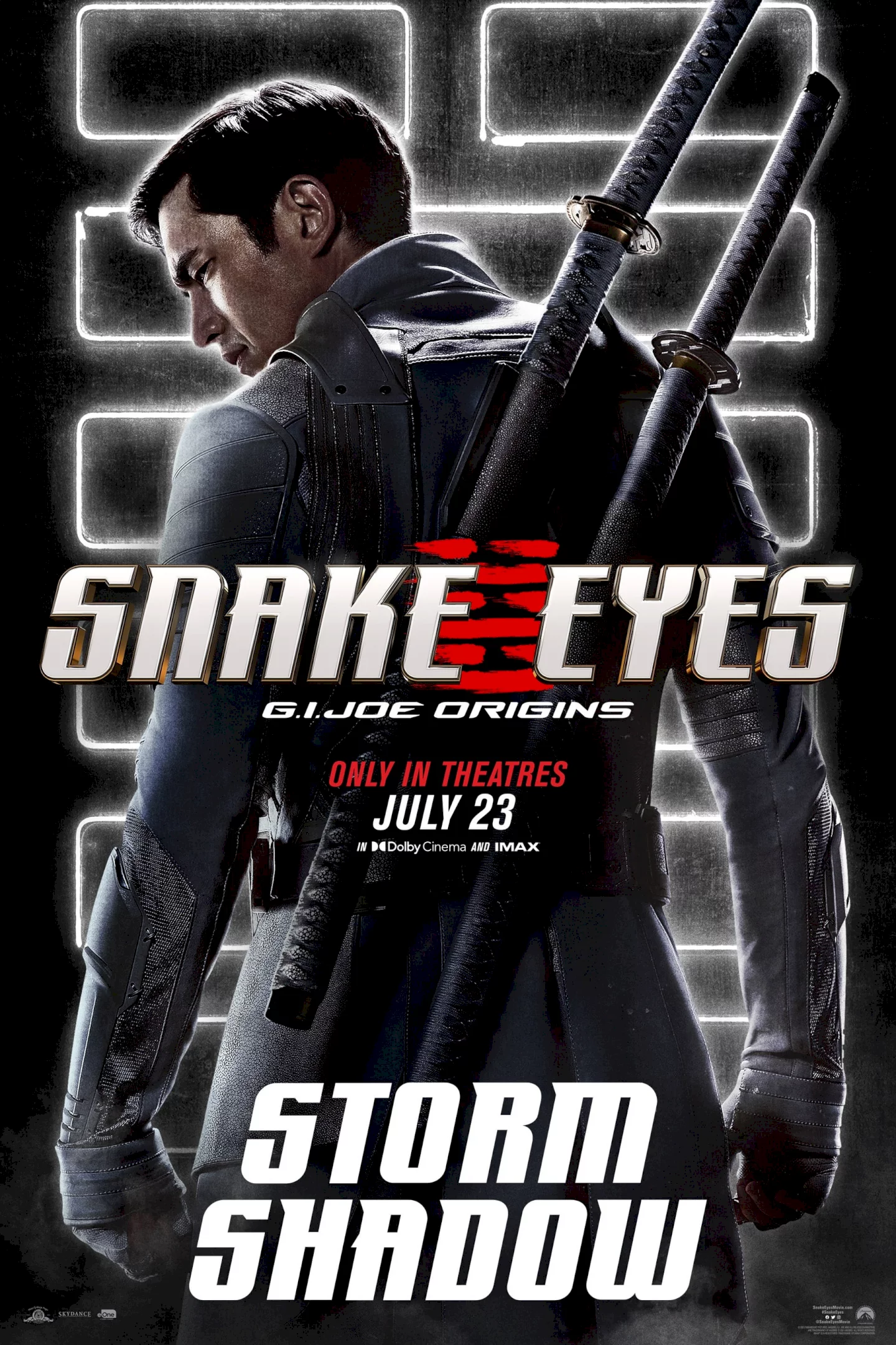 Photo 7 du film : Snake Eyes : G.I. Joe Origins