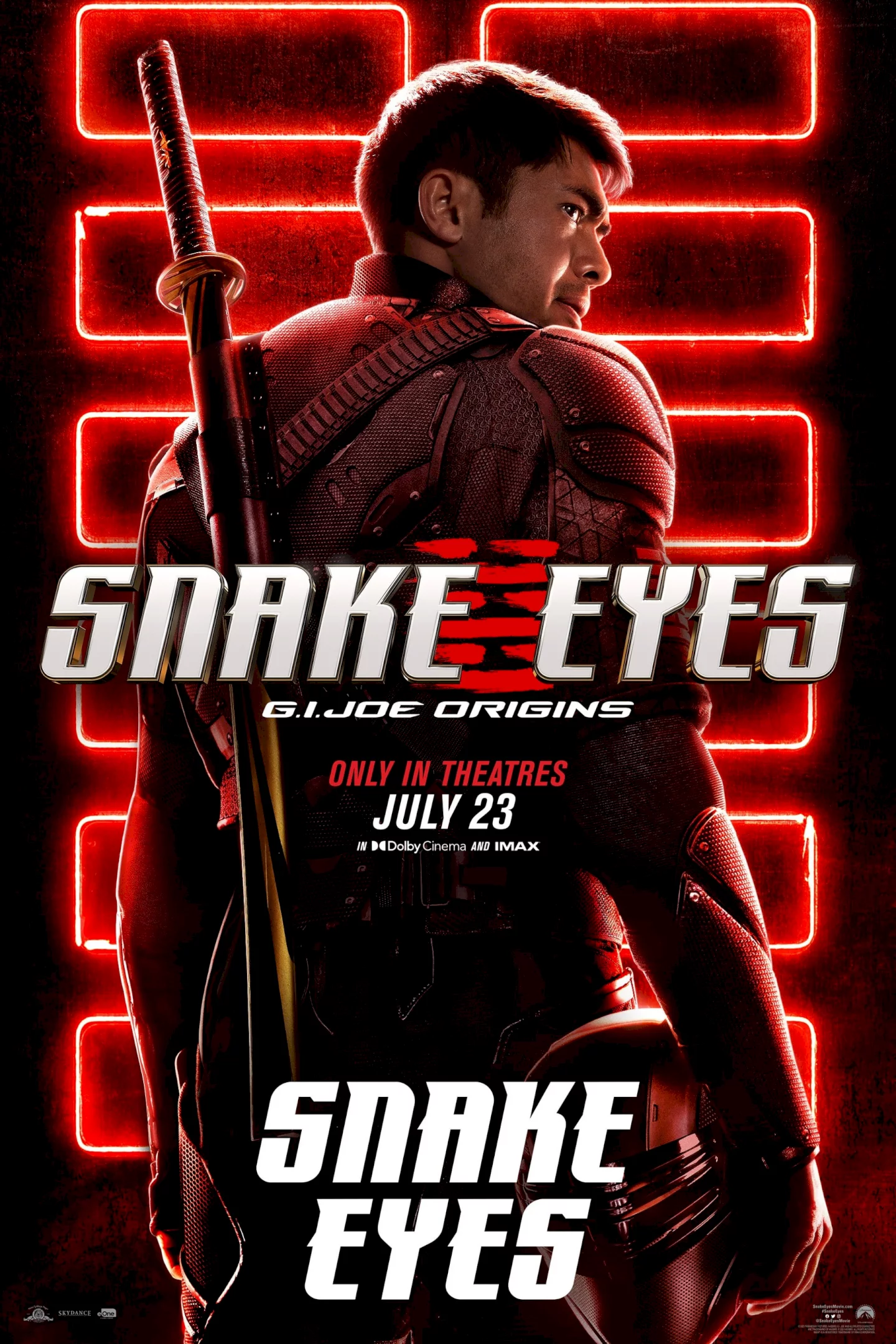 Photo 10 du film : Snake Eyes : G.I. Joe Origins